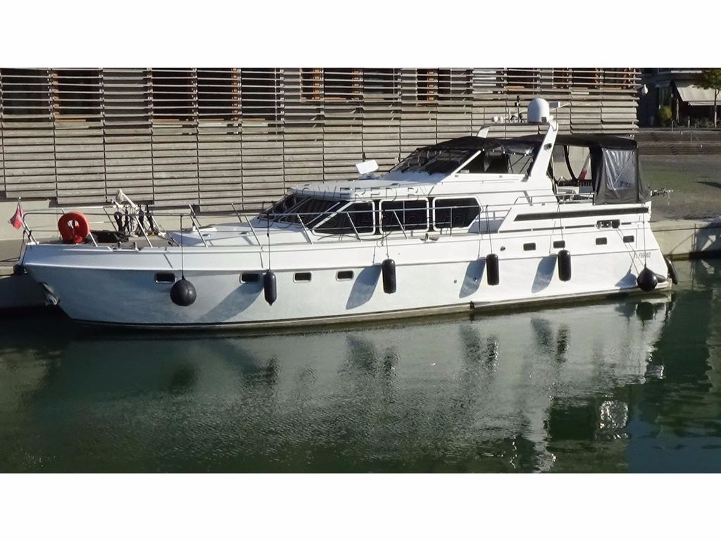 ALTENA EXCEL 48 French Maritime Registered