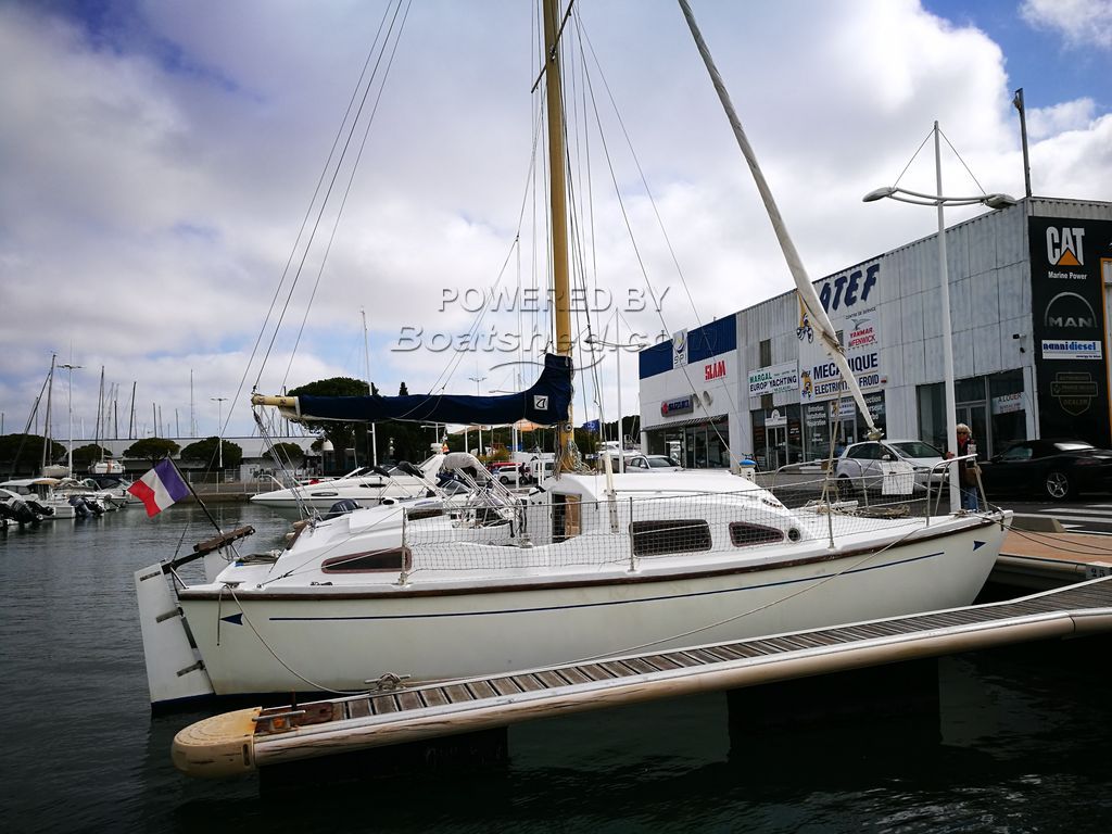 Heavenly Twins 26 Multihull Centre Twins 26