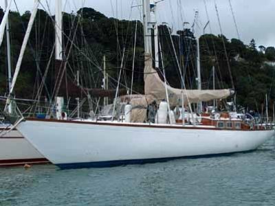 S&S Classic Admirals Cup Yacht