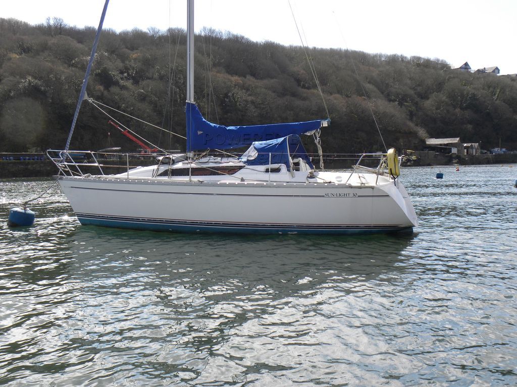 30 For Sale, 9.15m, 1989