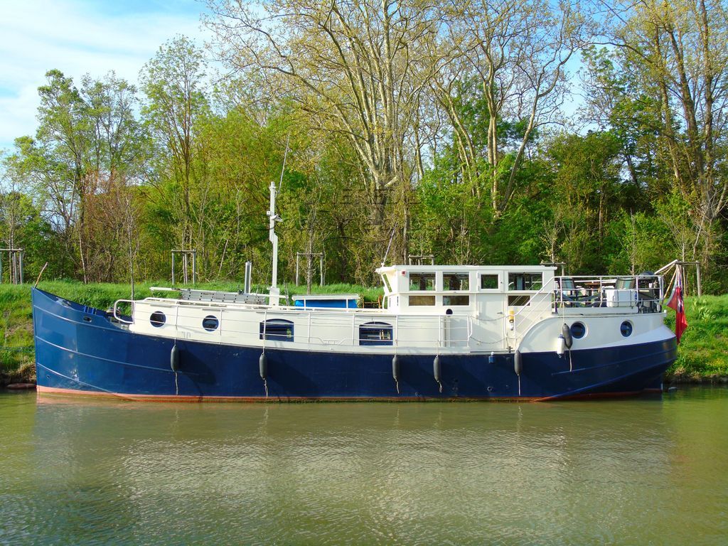Replica Dutch Barge 58 Impressive Vessel Built For Our Vendor