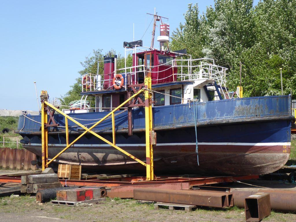 Houseboat Project