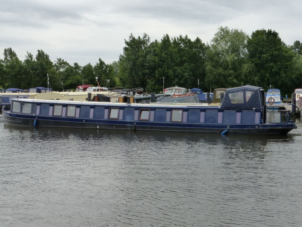 Bluewater Boats Narrowboat 59' Bespoke Build