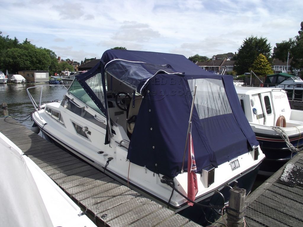 Fairline Holiday Mk 1