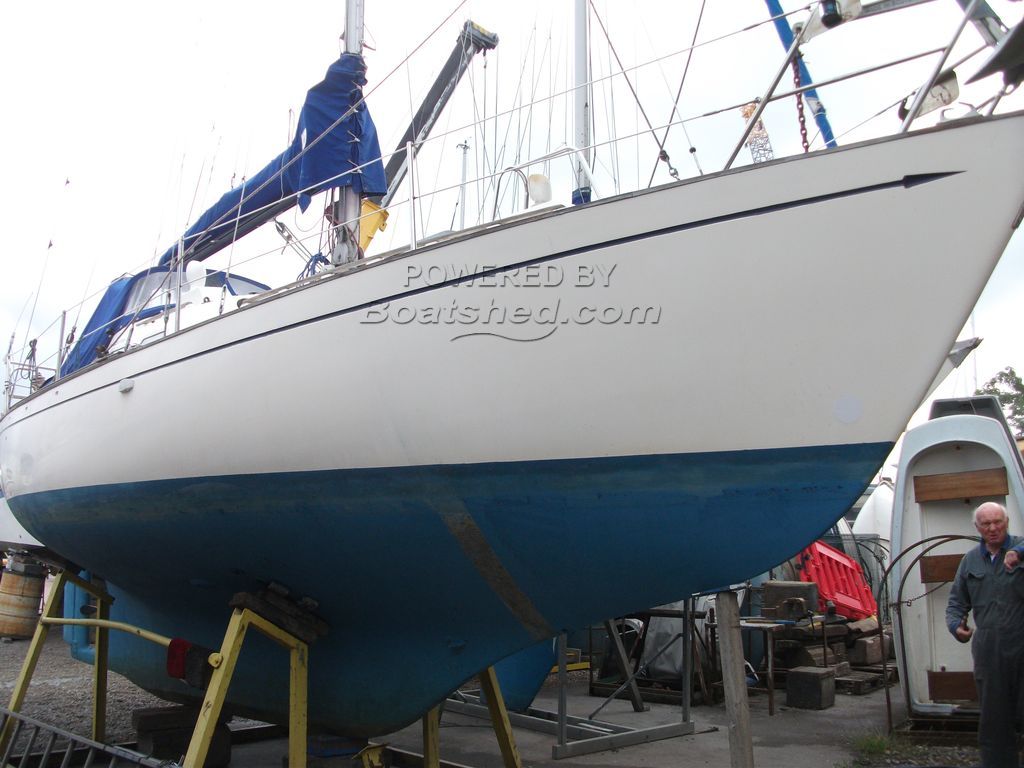 vancouver 27 for sale, 8.23m, 1980