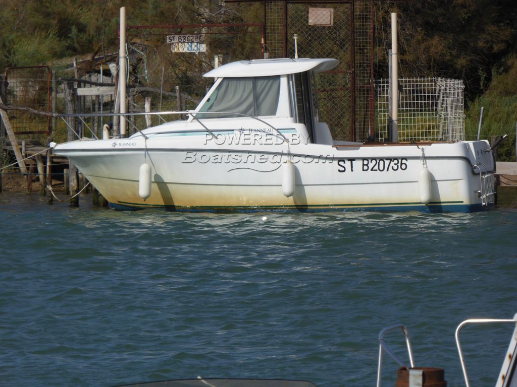 Jeanneau Merry Fisher 635 Sports Fisher