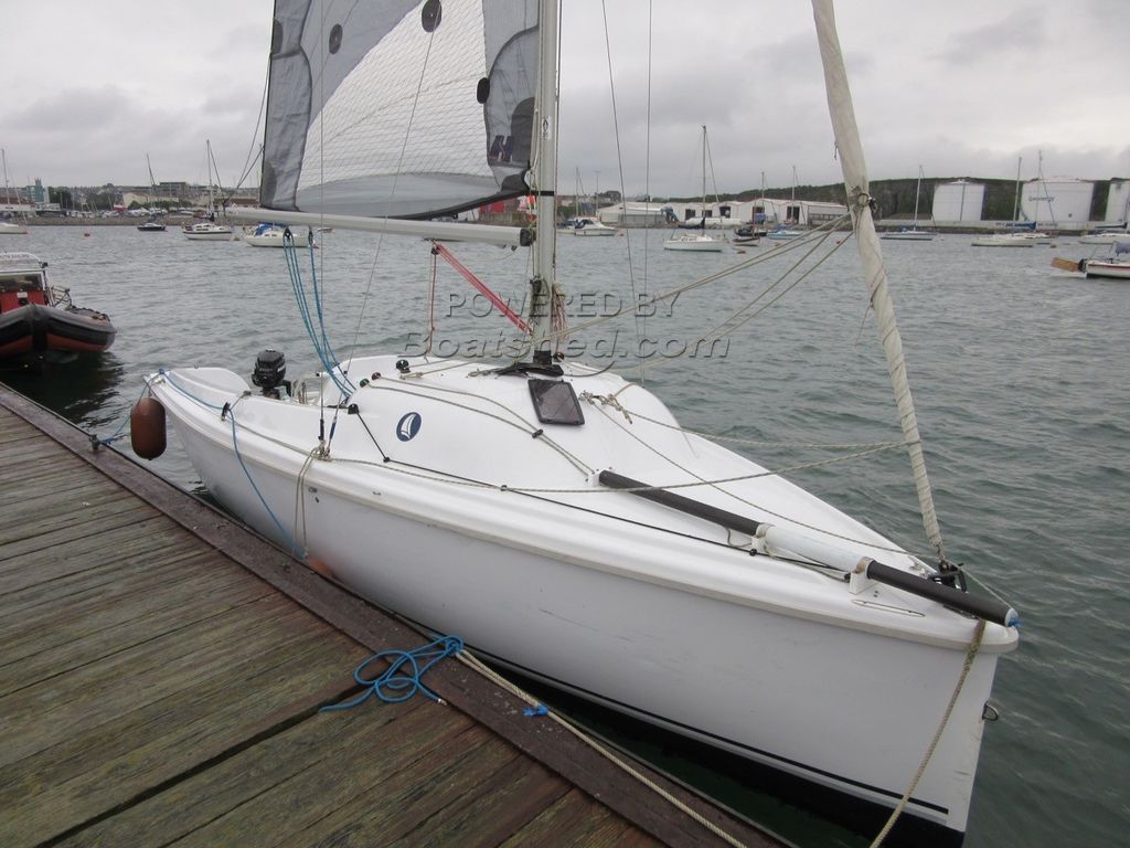 hunter 216 sailboat for sale