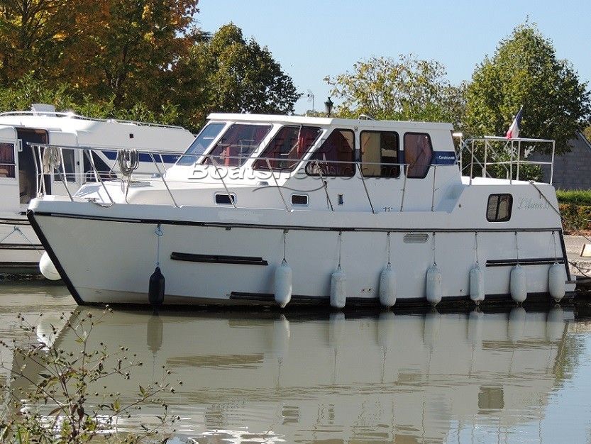 Inland Waterways Cruiser Start Pack & Rental Revenues Possible
