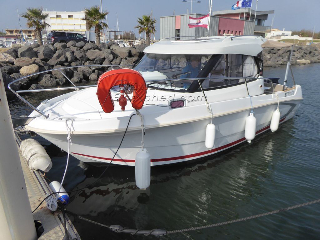 Beneteau Antares 7.80 Sports Fisher