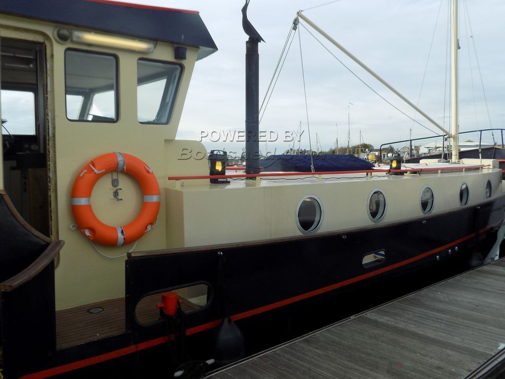 Branson Dutch Barge 49 Aft Cabin. Liveaboard! MASSIVE REDUCTION TO SELL!!