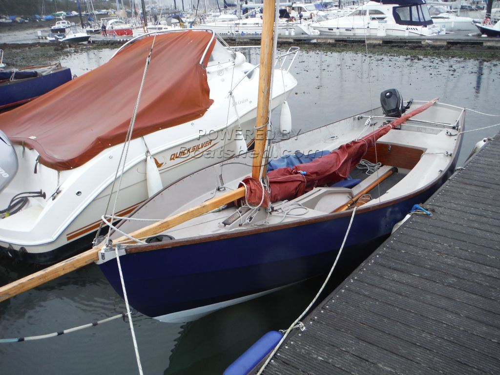 Cornish Coble Dayboat