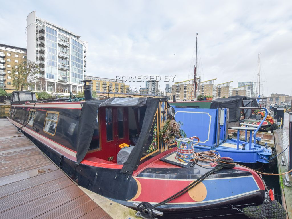 Narrowboat 52ft With London Mooring