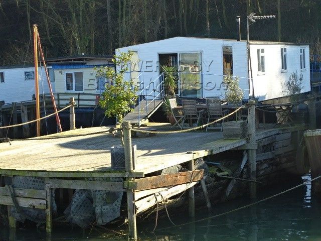 Houseboat Thames Lighter Barge