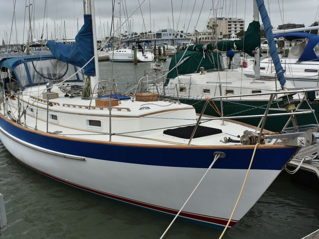 Valiant 40 Classic Bluewater Cutter