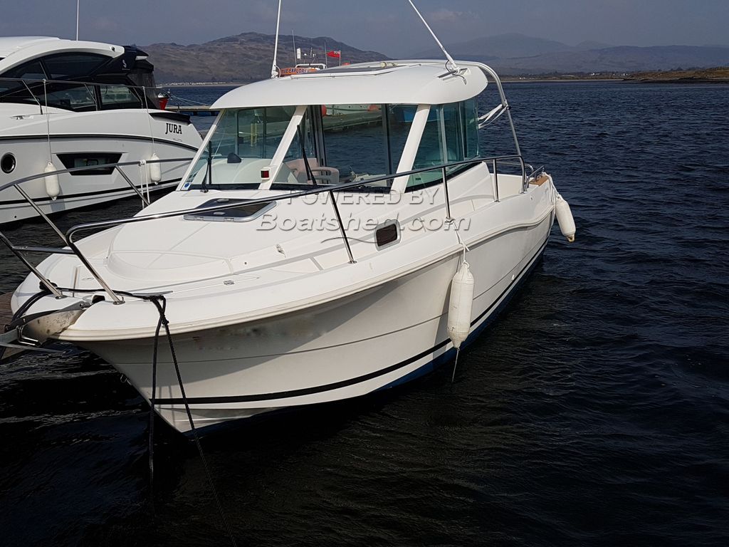 Jeanneau Merry Fisher 725 HB