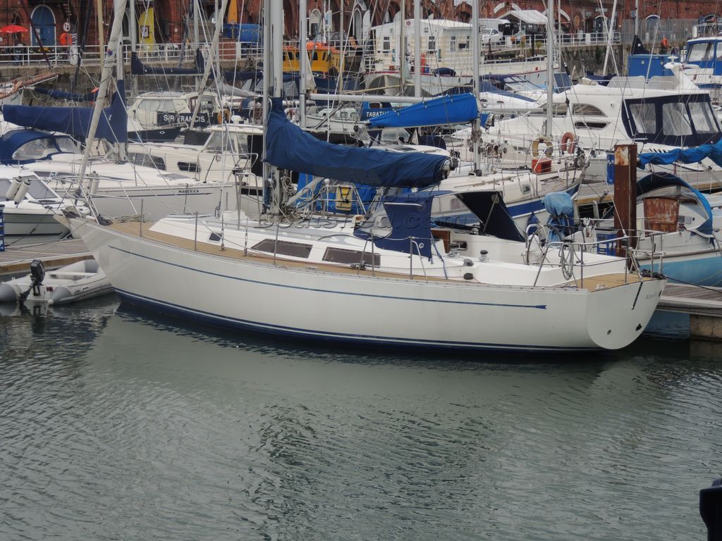 Oyster  Heritage 37