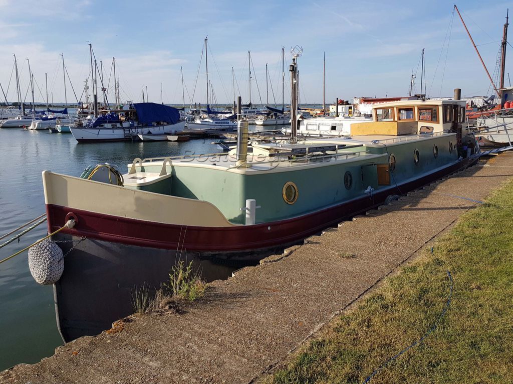 Replica Dutch Barge 58