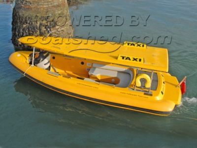 Yellow Jet Taxi 7.5