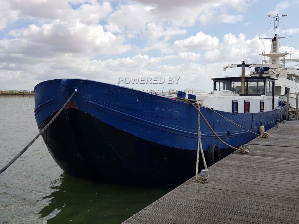 Dutch Barge 23m