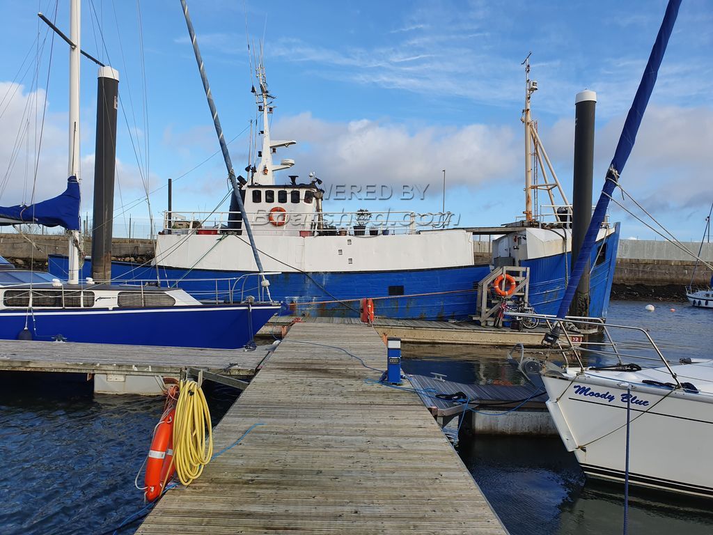 Fishing Vessel MFV