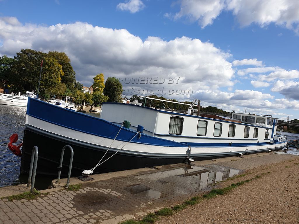 Dutch Barge 28m