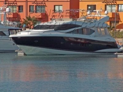 Sunseeker Luxury Yacht 75