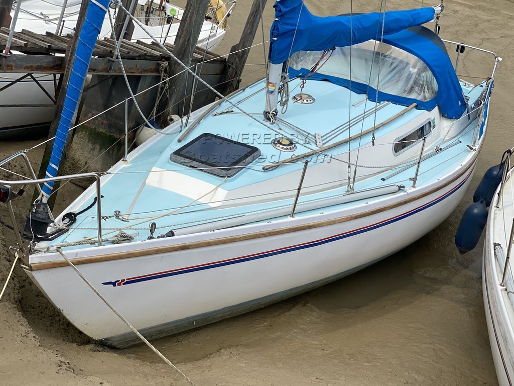 sadler 26 yacht for sale