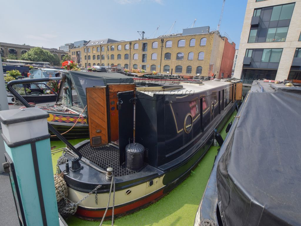 Narrowboat 55ft With London Mooring