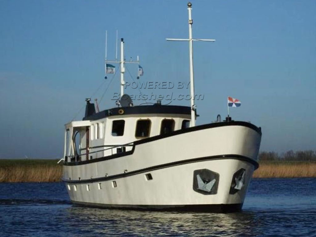 Nordzee Kotter 52 Long Range Trawler