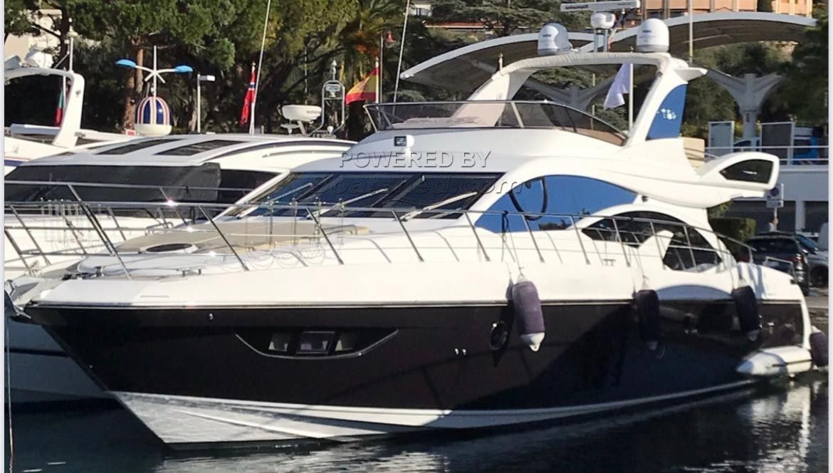 Azimut 60 FLY (WITH GYRO STABILIZER)