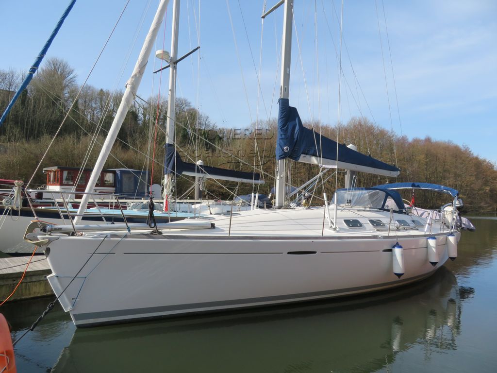 Beneteau First 42s7 2 AFT CABINS
