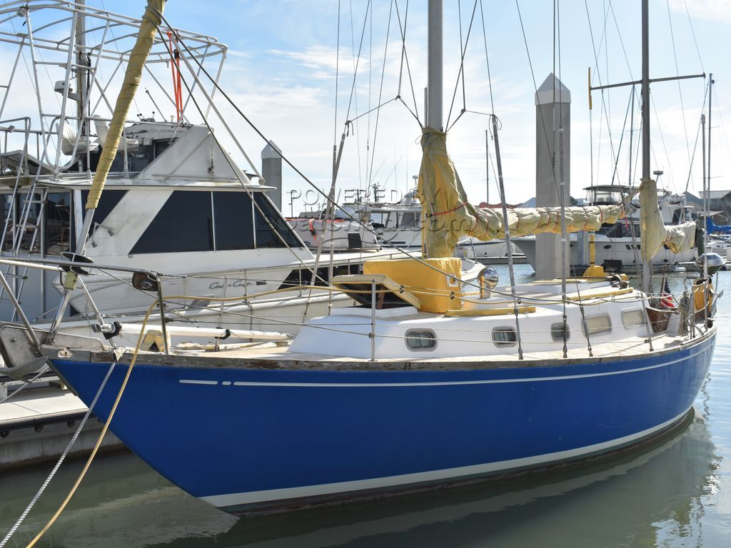 allied seabreeze sailboats for sale