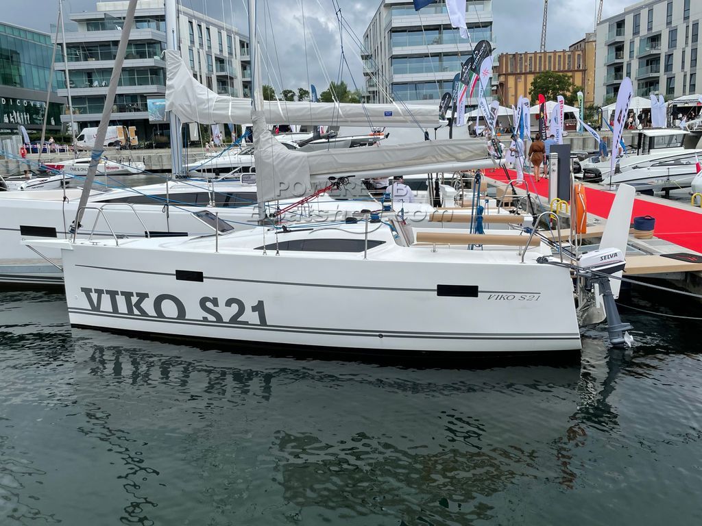 Viko S21 - New Boat