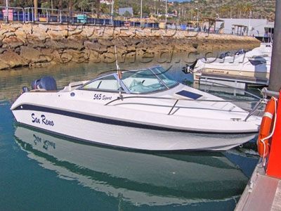 San Remo 565 Sports Boat