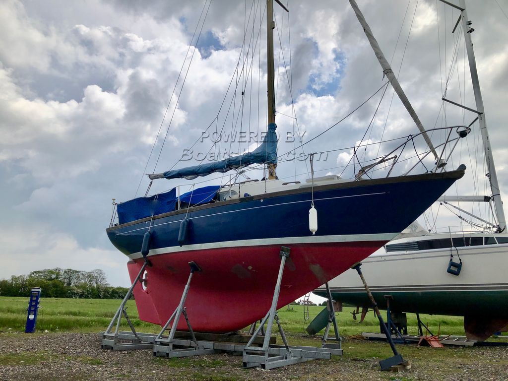 full keel yachts for sale uk