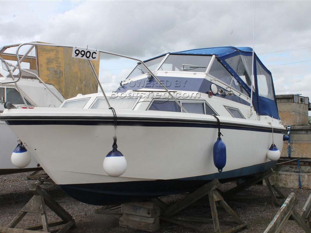 Fairline Holiday Mk 2
