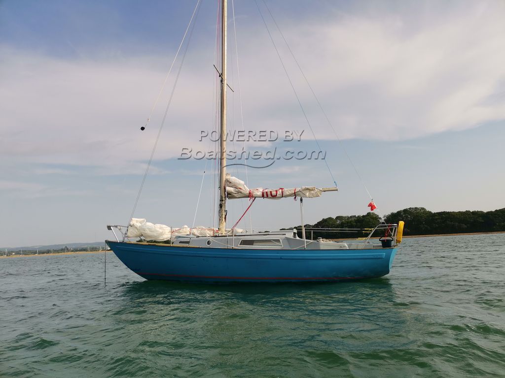 Cutlass  27 For Sale By Auction -  18th - 20th August 2021