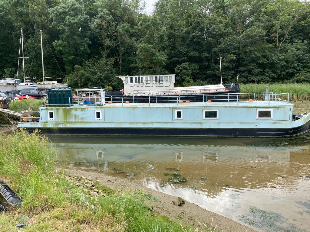 Replica Dutch Barge 65ft