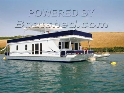 Aluminium Houseboat