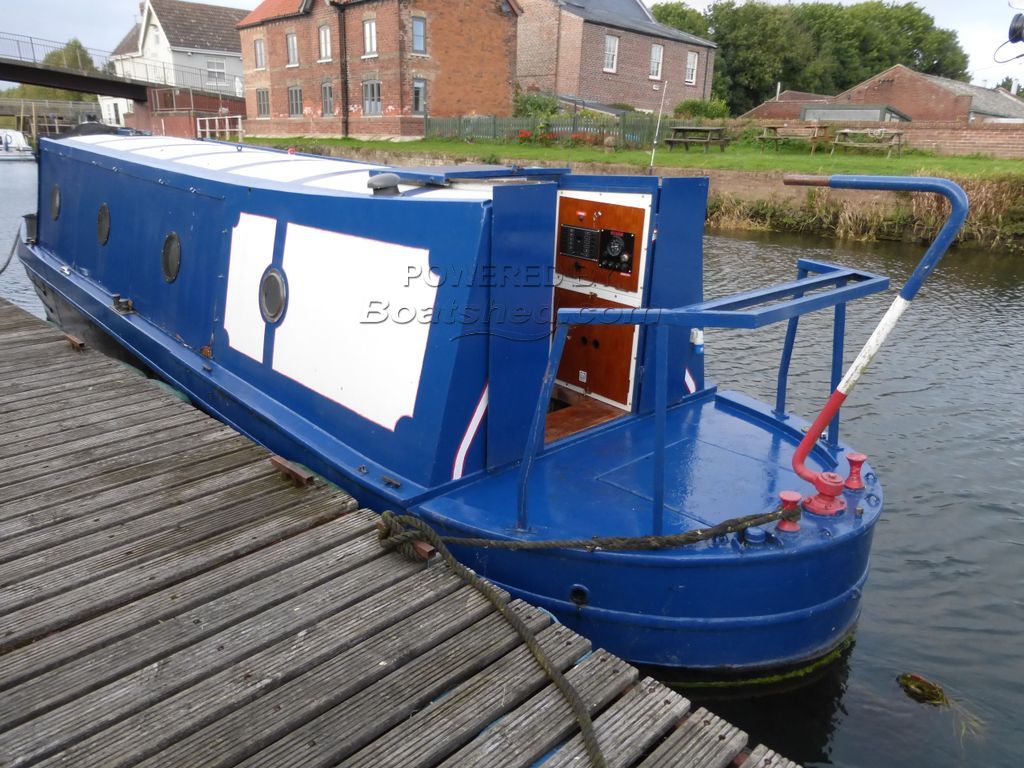 Colecraft Narrowboat 32ft