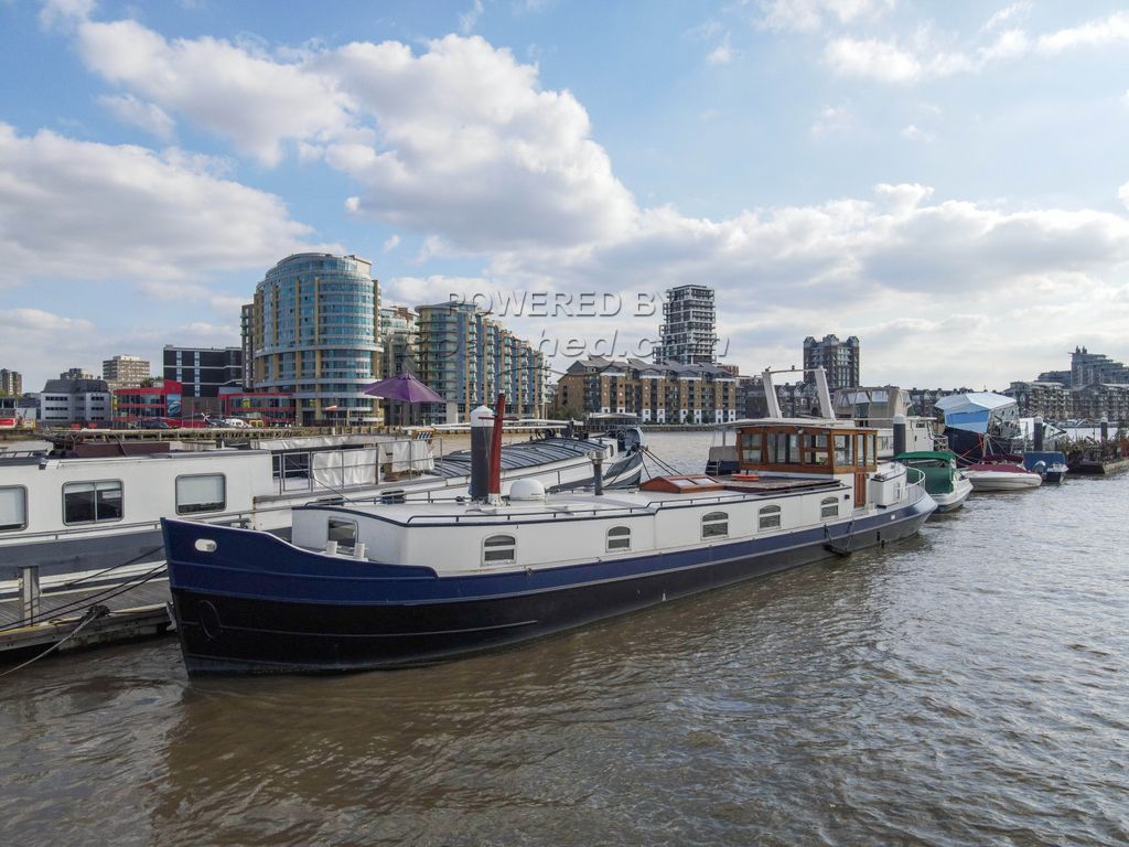 Dutch Barge Luxemotor 21m