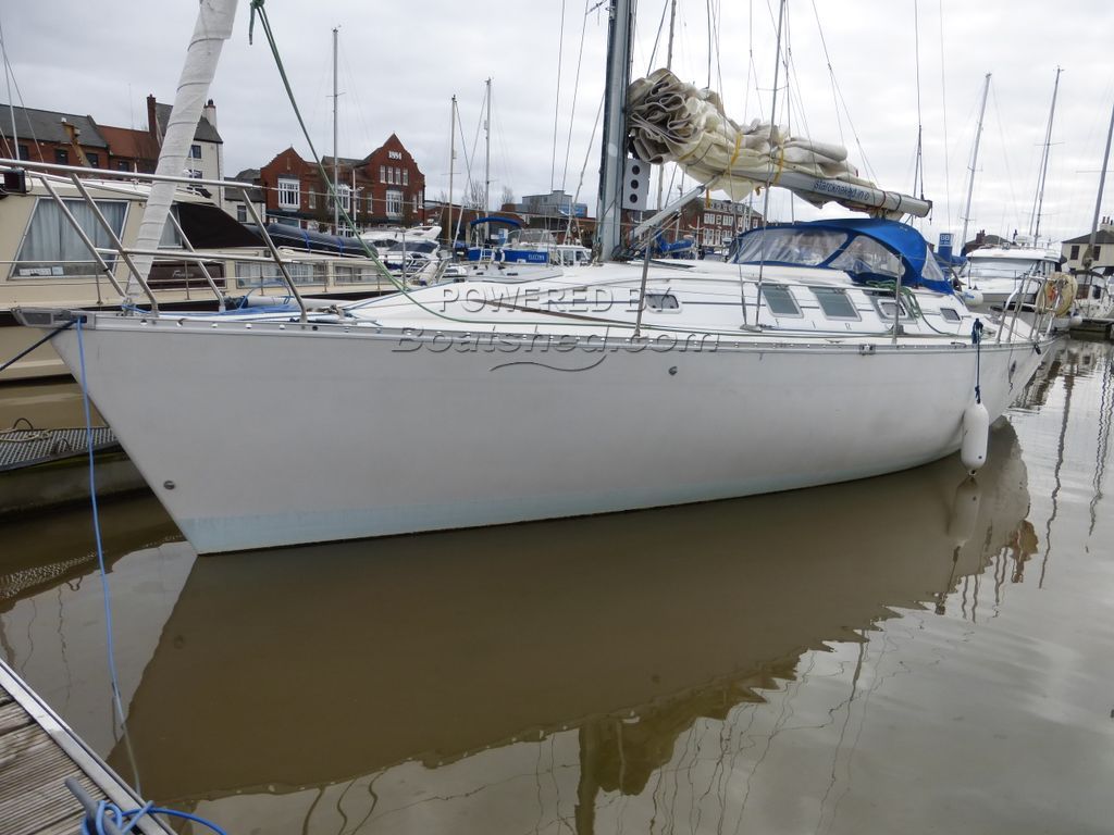 Beneteau First 35S5 Owners Edition