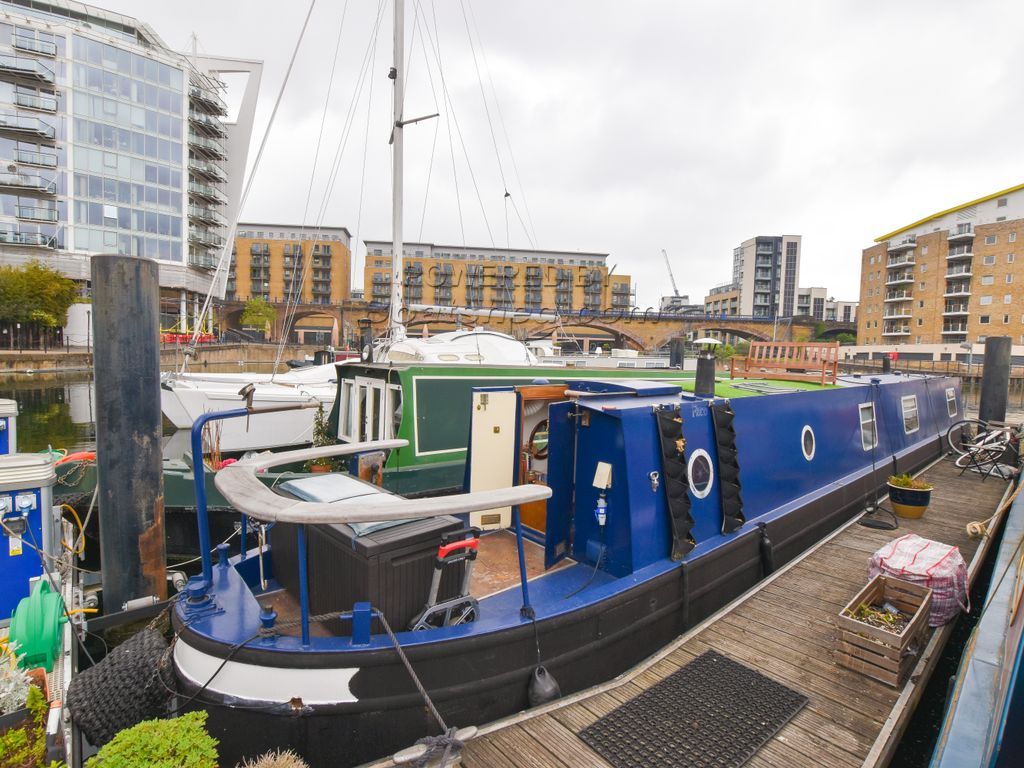 Narrowboat 57ft With London Mooring