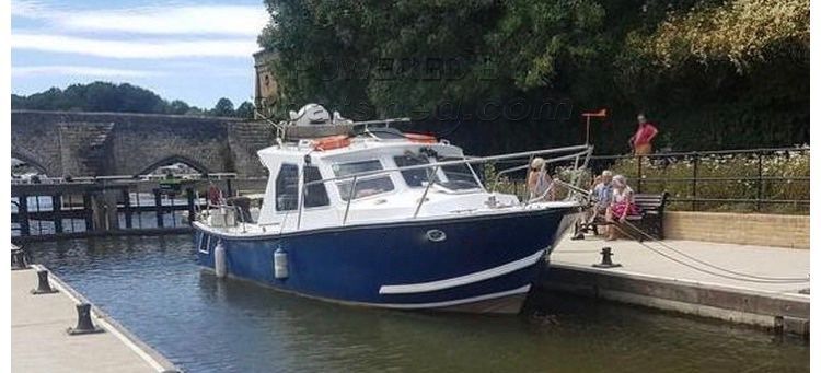 Lochin 33 Fishing / Pleasure Boat