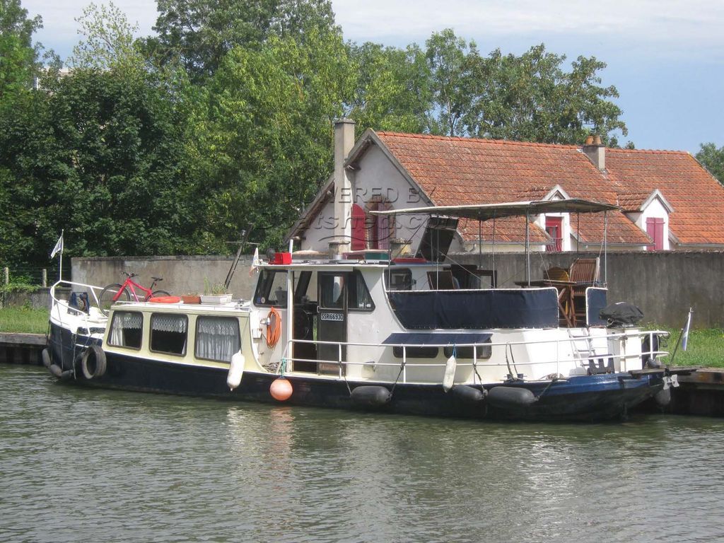 Dutch Luxemotor Live Aboard Barge And River Cruiser