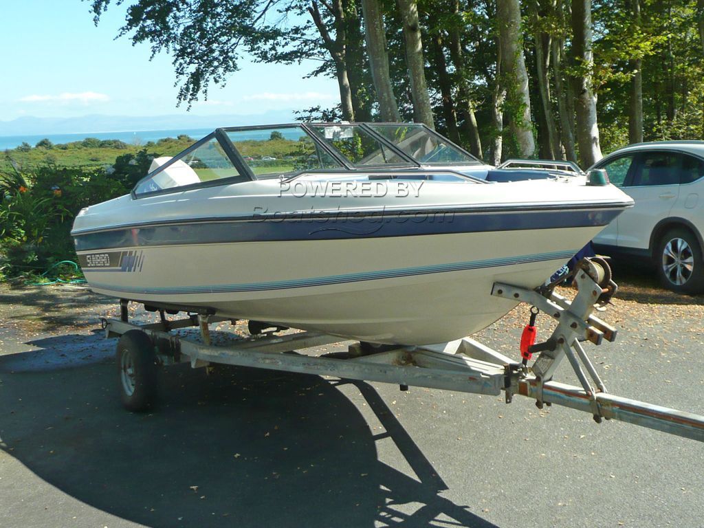 Sunbird Boat Co Inc SPL 150