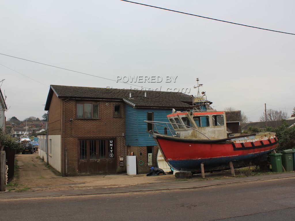 Boat Yard