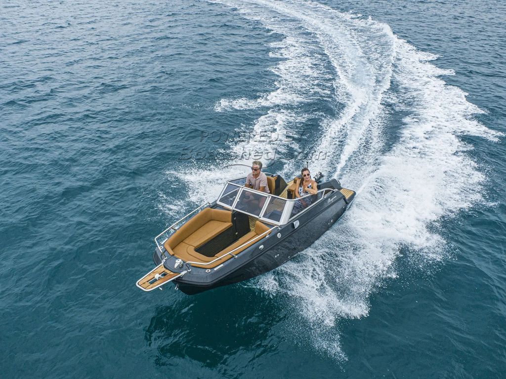 Magonis Boats Wave E-550 Pure Electric