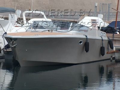 GRP Motor Boat 25'