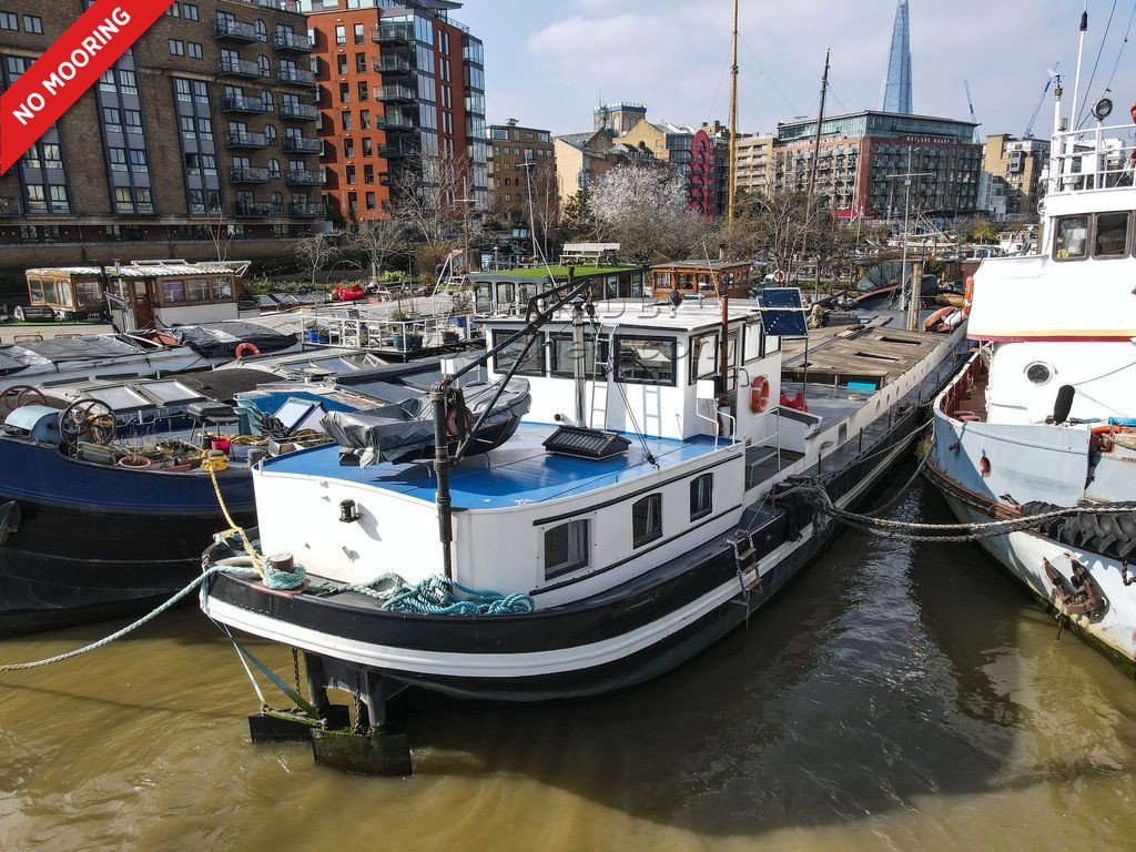 Dutch Barge 33m